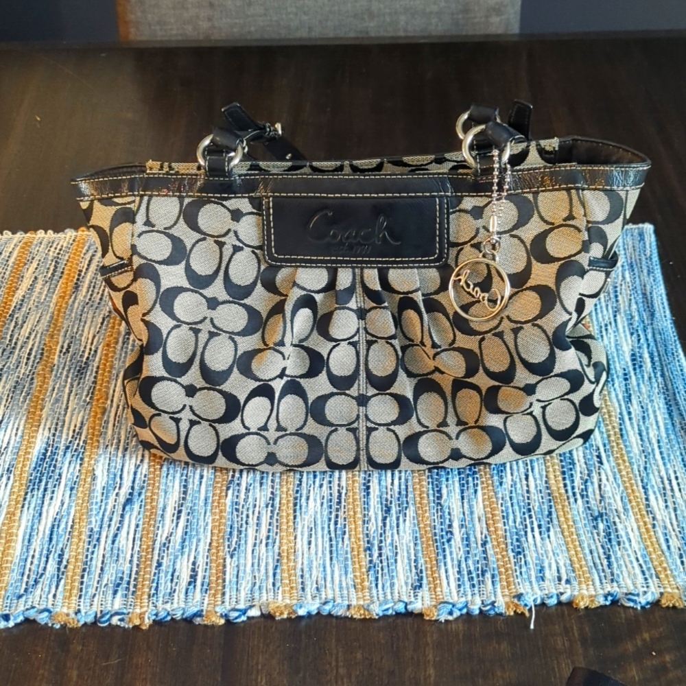 Coach bag
